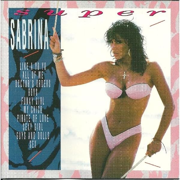 Sabrina - Amazon.com Music